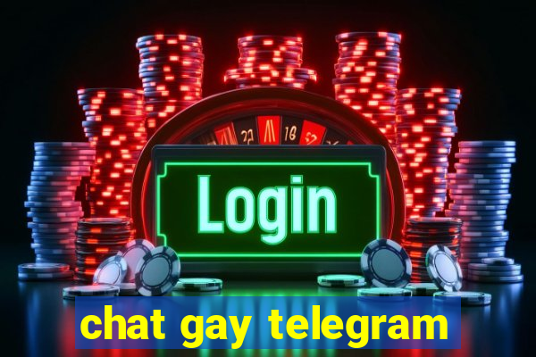 chat gay telegram